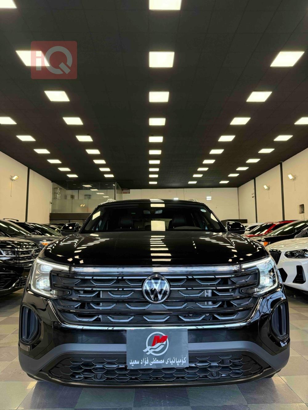 Volkswagen Atlas Cross Sport